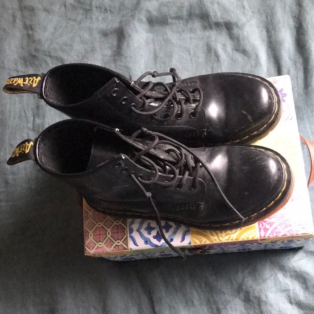 Dr. Martens 1460 Smooth Leather